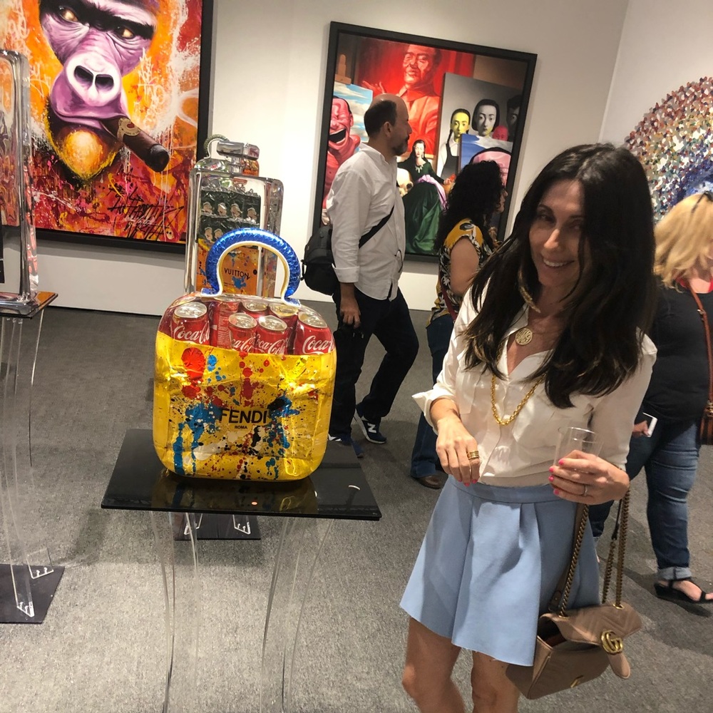 Meet your Posher, Julia